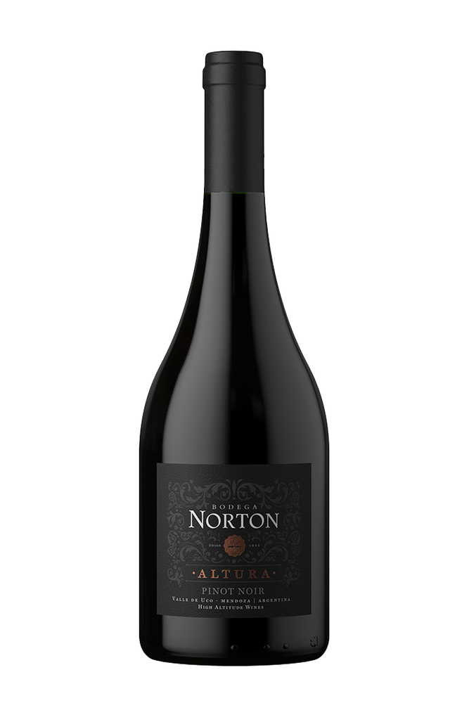 Vinho Tinto Argentino Norton Altura Pinot Noir 750ml