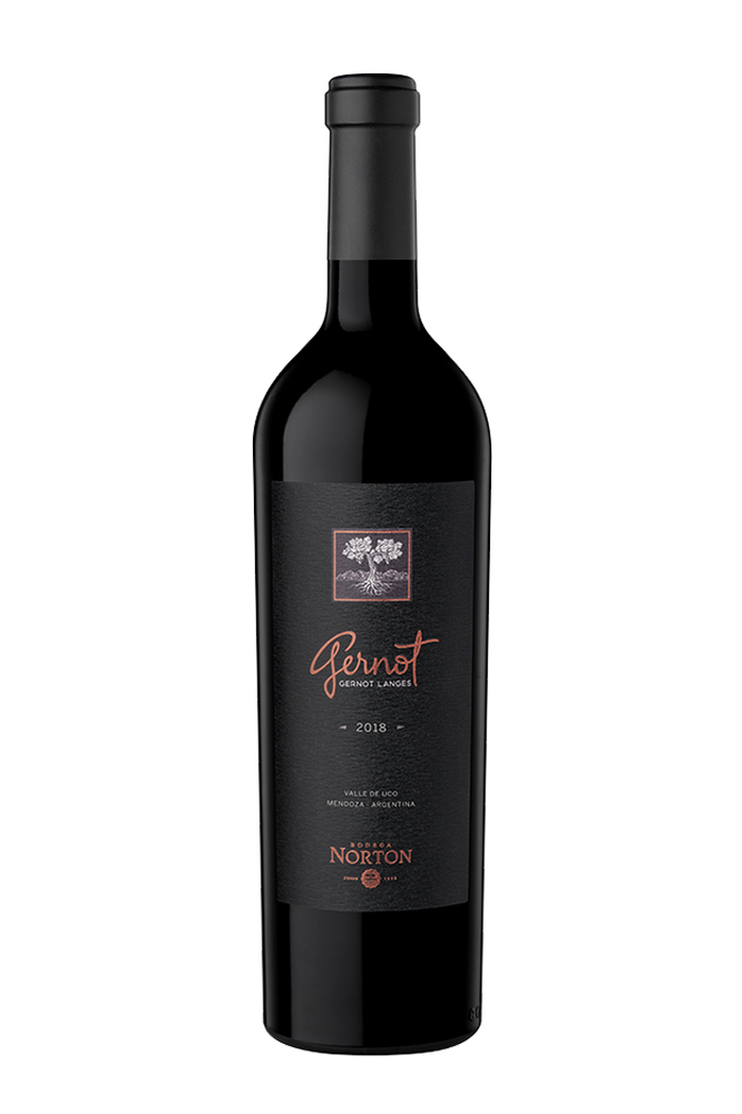 Vinho Tinto Argentino Norton Gernot Blend 750ml