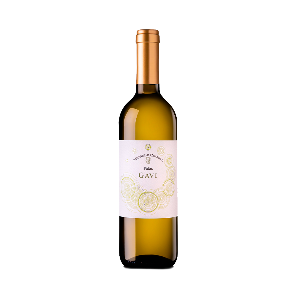 Vinho Branco Italiano Michele Chiarlo Palás Gavi DOCG 750ml