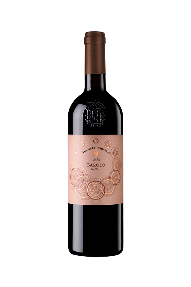 Vinho Tinto Italiano Michele Chiarlo Palás Barolo 750ml