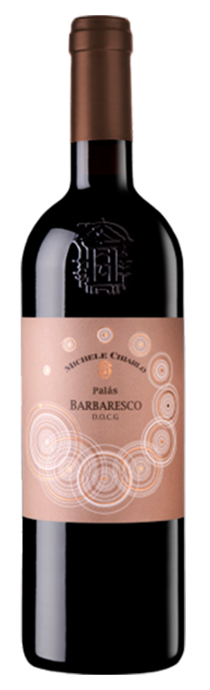 Vinho Tinto Italiano Michele Chiarlo Palás Barbaresco 750ml