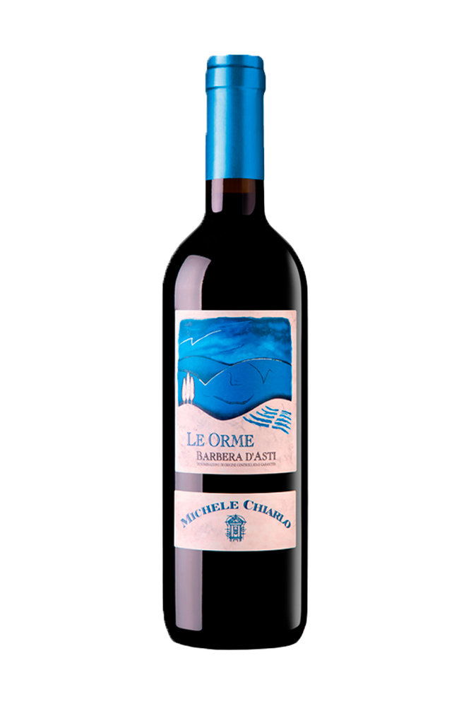 Vinho Tinto Italiano Michele Chiarlo Le Orme Barbera D'Asti DOCG 2021 750ml
