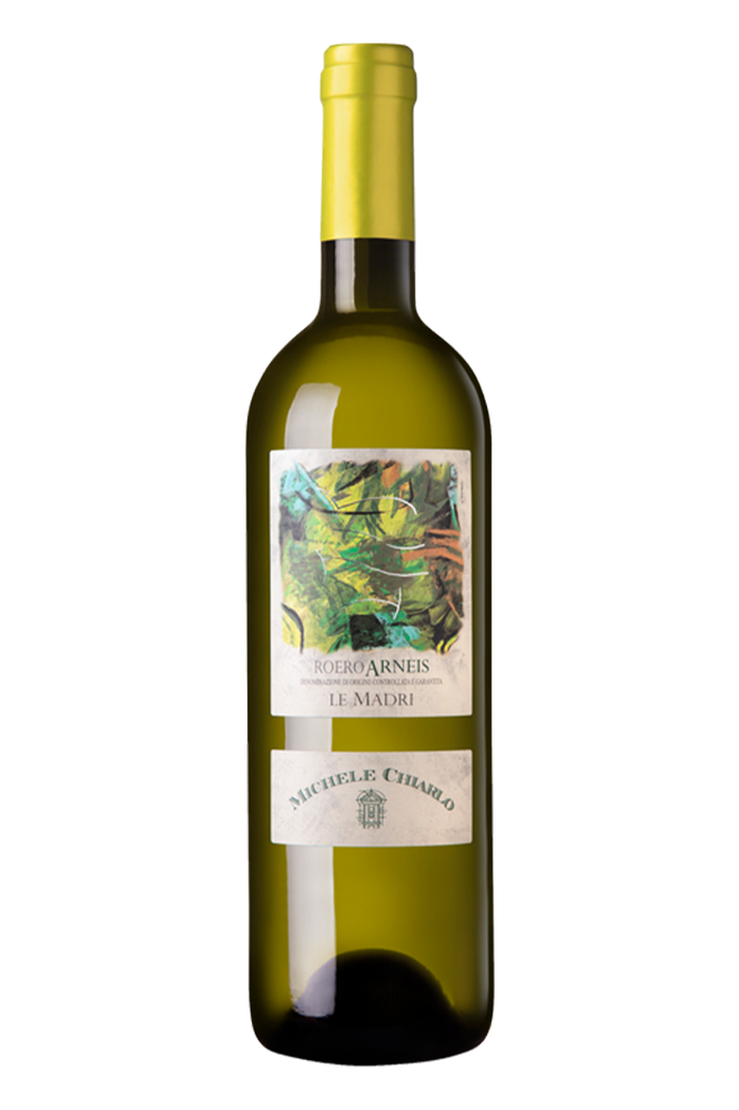 Vinho Branco Italiano Michele Chiarlo Le Madri Roero Arneis DOCG 750ml