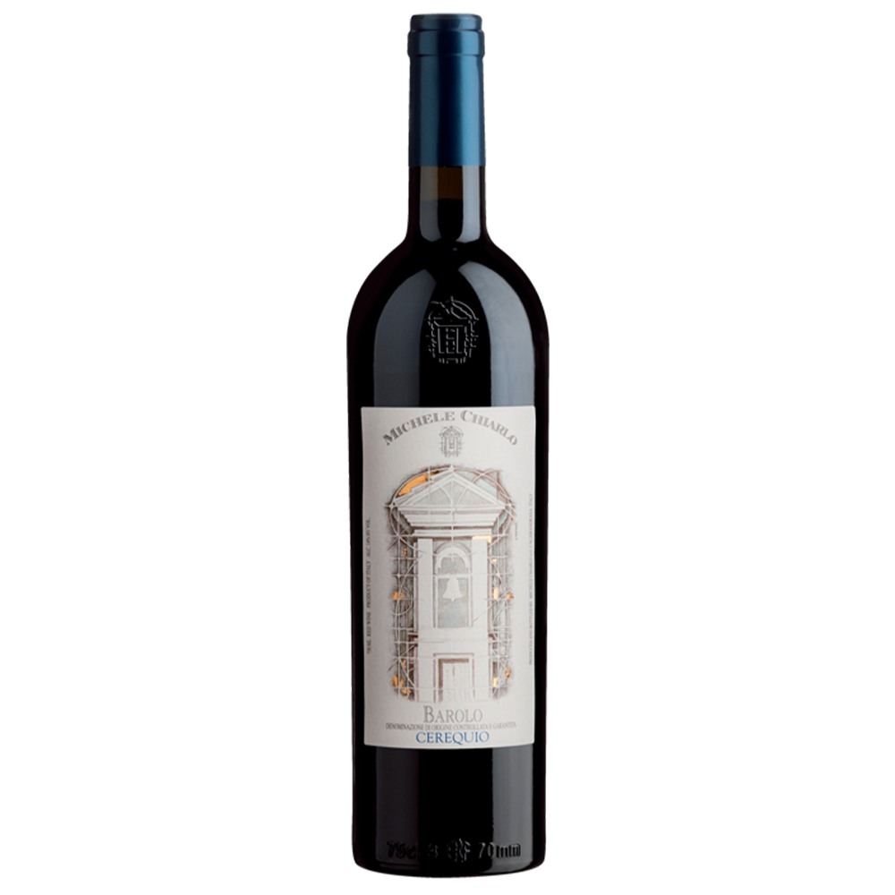 Vinho Tinto Italiano Michele Chiarlo Barollo Cerequio DOCG 750ml