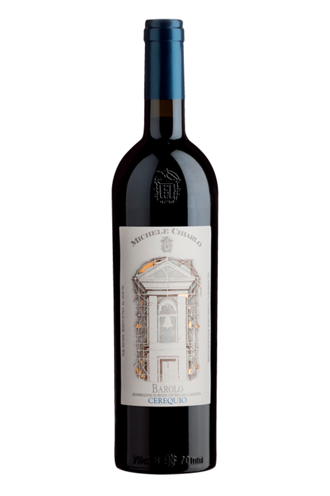 Vinho Tinto Italiano Michele Chiarlo Barollo Cerequio DOCG 750ml