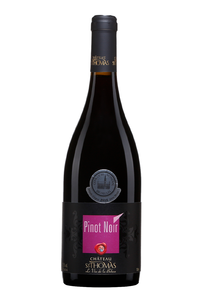Vinho Tinto Libanês Château St. Thomas Pinot Noir 750ml