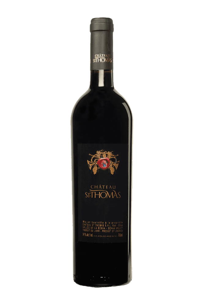 Vinho Tinto Libanês Château St. Thomas 750ml