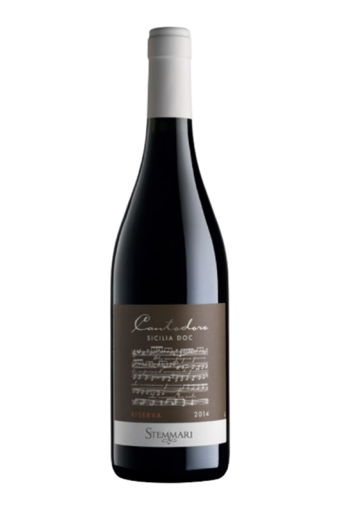 Vinho Tinto Italiano Stemmari Cantodoro Sicília DOC 750ml