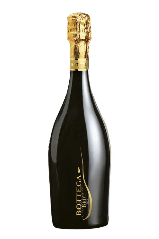Espumante Italiano Bottega Millesimato Brut 750ml