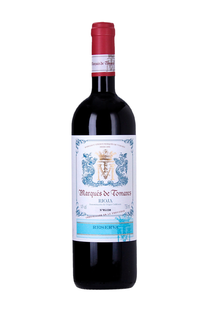 Vinho Tinto Espanhol Marqués Reserva 2015 3L