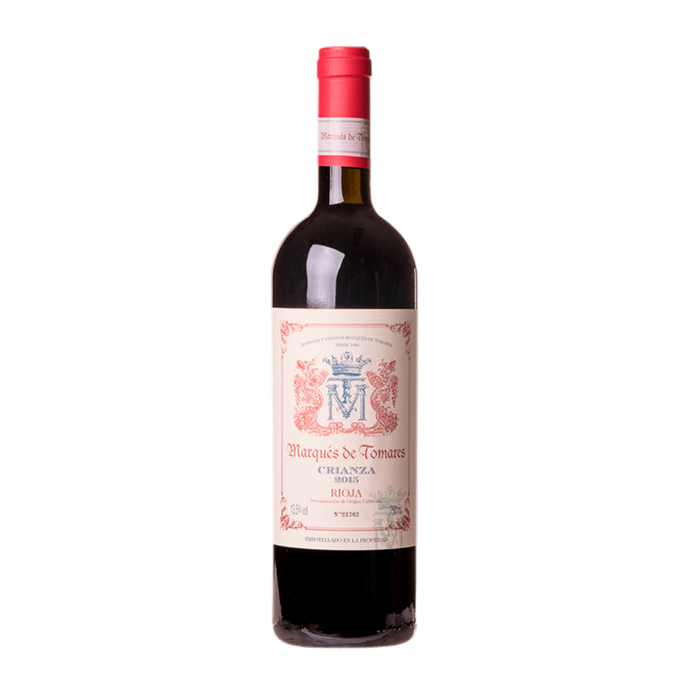 Vinho Tinto Espanhol Marqués Crianza 2020 1,5L