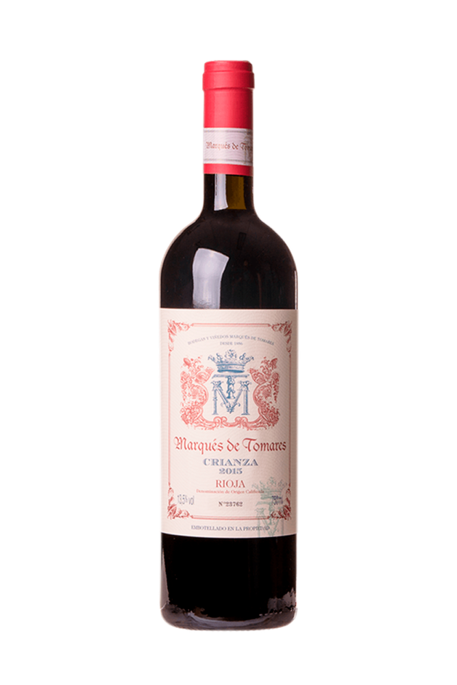 Vinho Tinto Espanhol Marqués Crianza 2020 1,5L