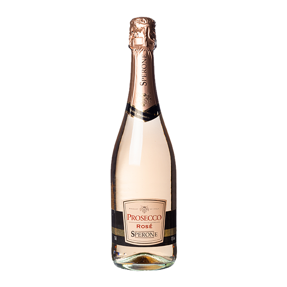 Espumante Italiano Sperone Prosecco Rosé Millesimato DOC 750ml
