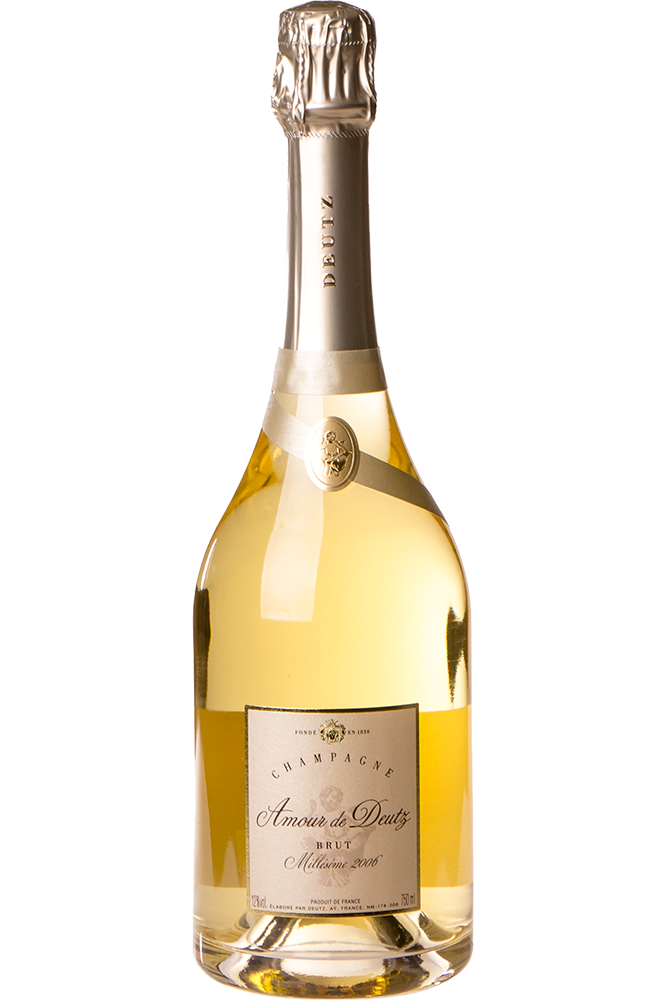 Champagne Francês Amour de Deutz Blanc de Blancs Millésimé 750ml