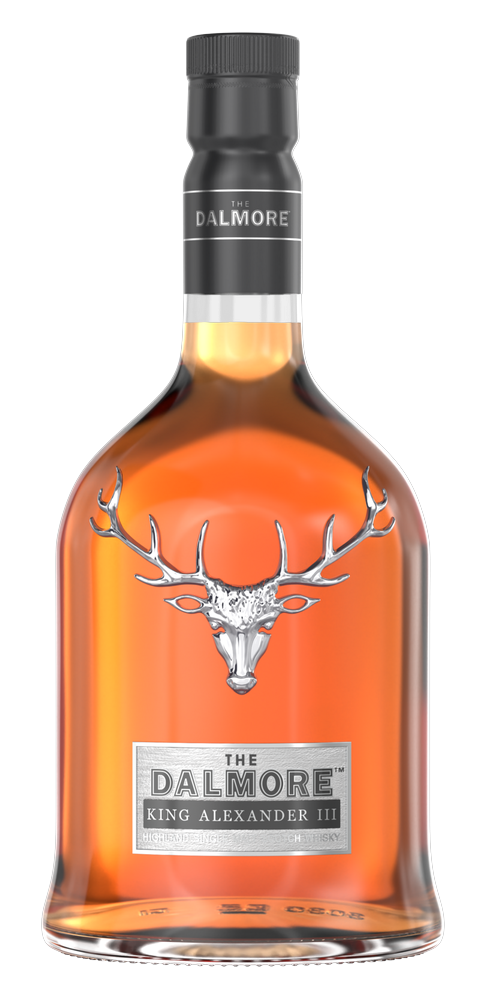 Whisky Dalmore King Alexander III 700ml