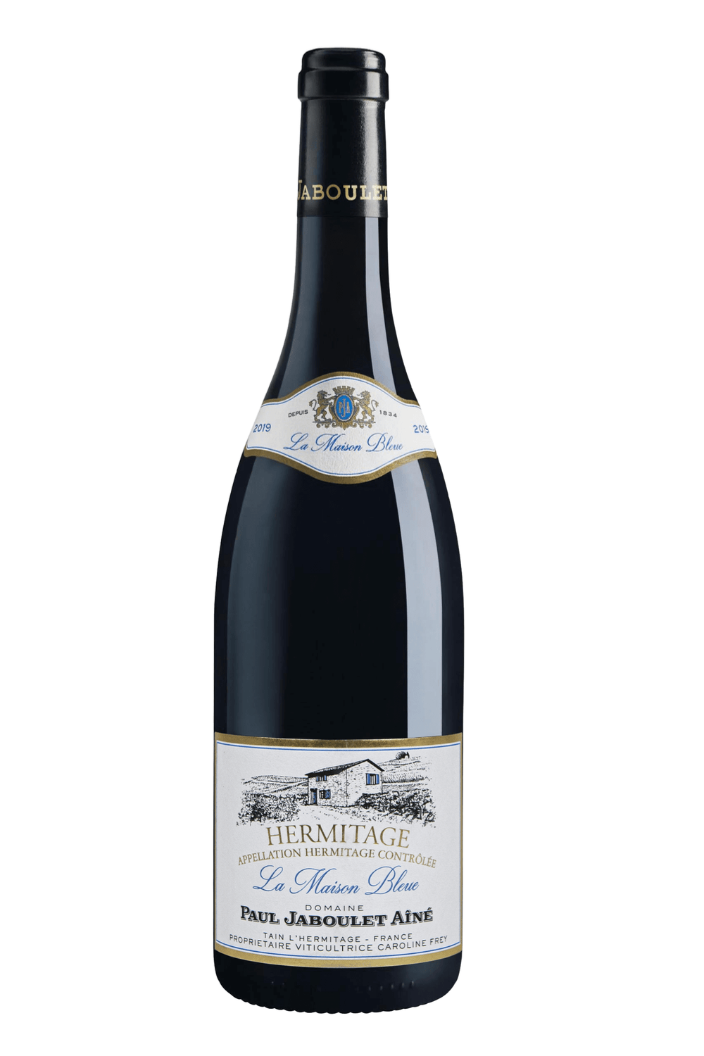 Paul Jaboulet Aine Hermitage La Maison Bleue 2015 – Wine Trader