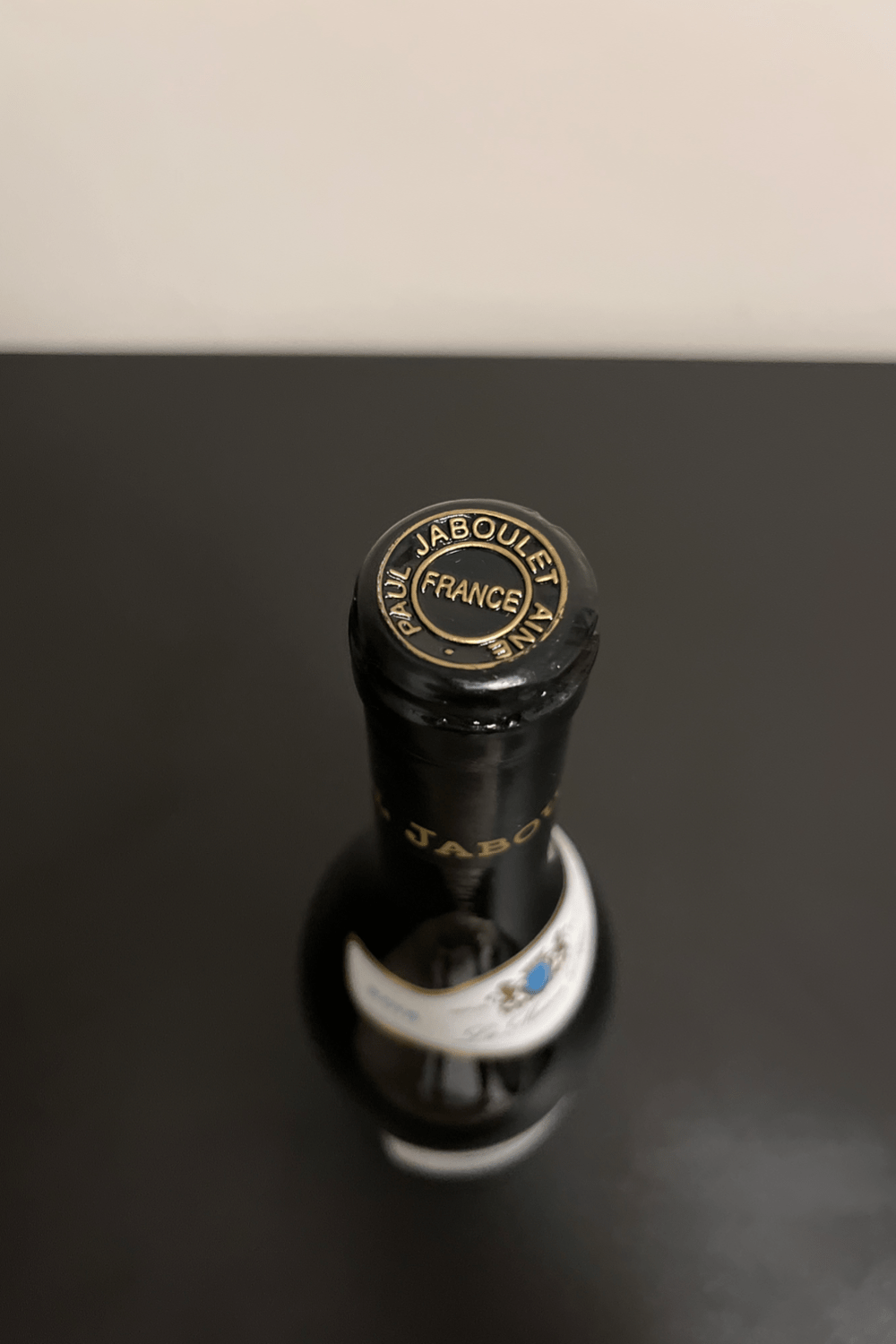 Paul Jaboulet Aine Hermitage La Maison Bleue 2015