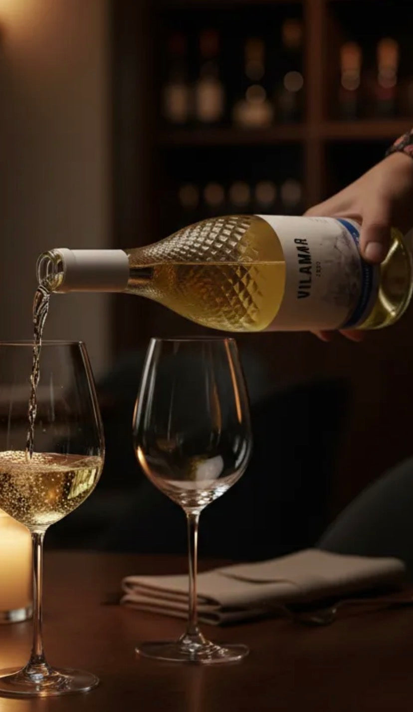 Vinho Vilamar Sauvignon Blanc