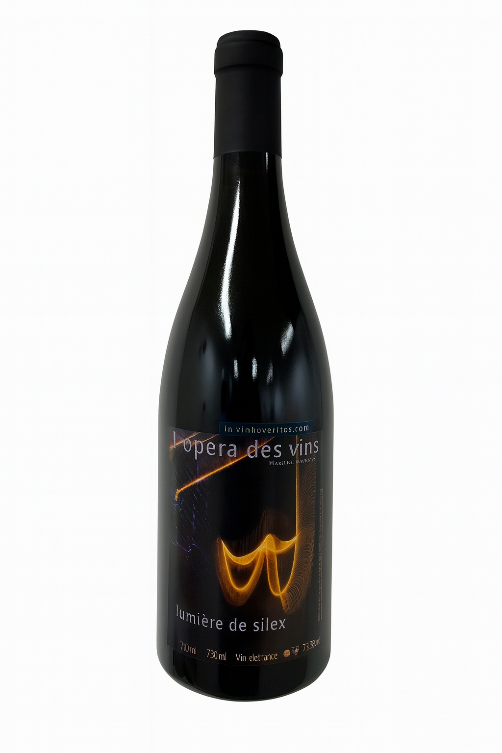 L'Opéra des Vins “Lumière de Silex” 2021 – Jean-Pierre Robinot