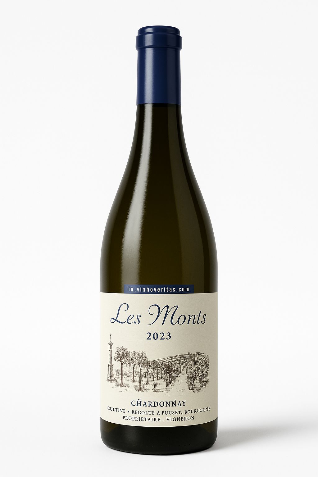 Bourgogne Hautes Côtes de Beaune 2023 - Les Monts