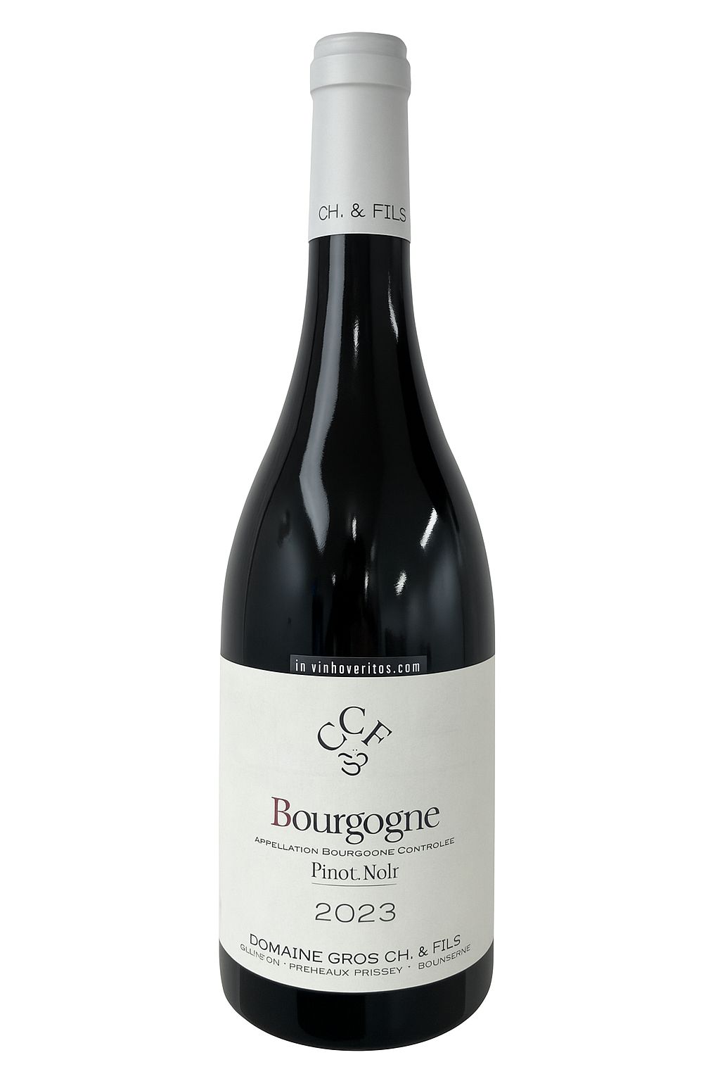 Bourgogne Pinot Noir 2023 - Domaine Gross Ch & Fils