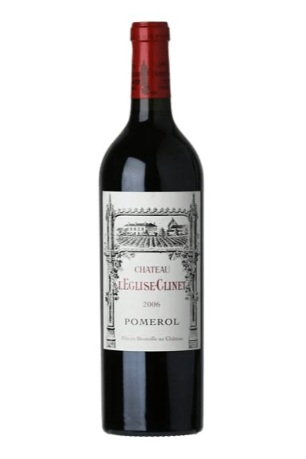 Chateau L'Eglise Clinet 2006 – Wine Trader- Seu marketplace de vinho