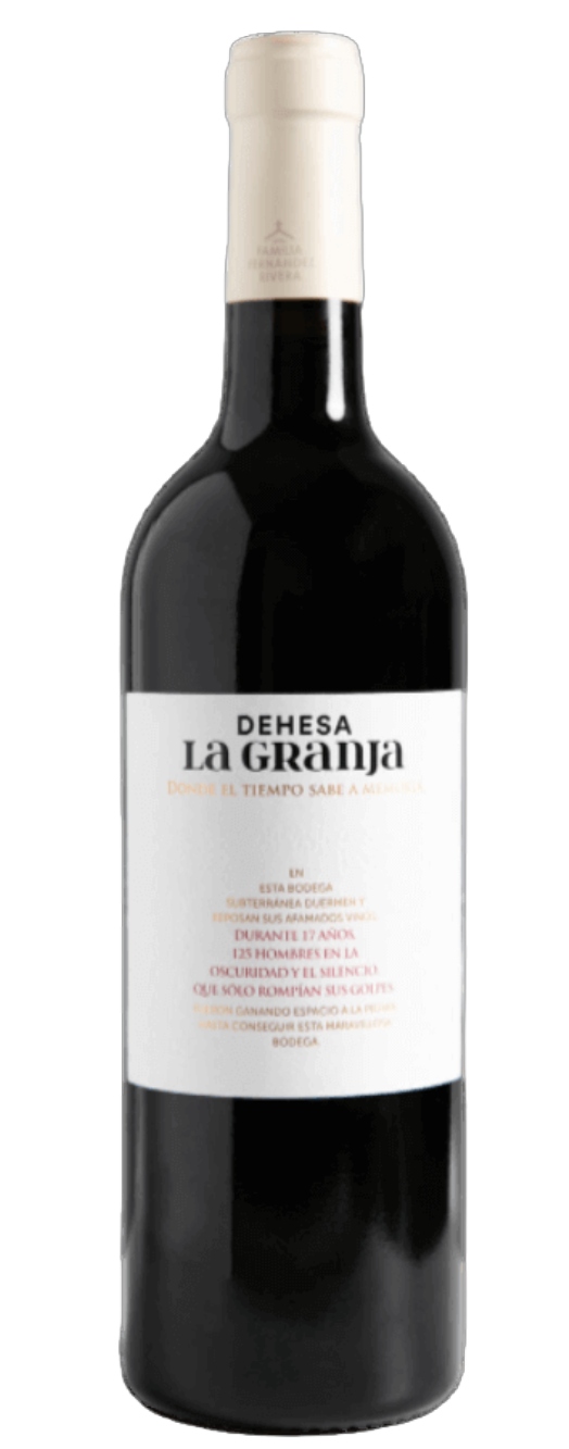 Dehesa La Granja Tinto Fernandez Rivera 750 Ml