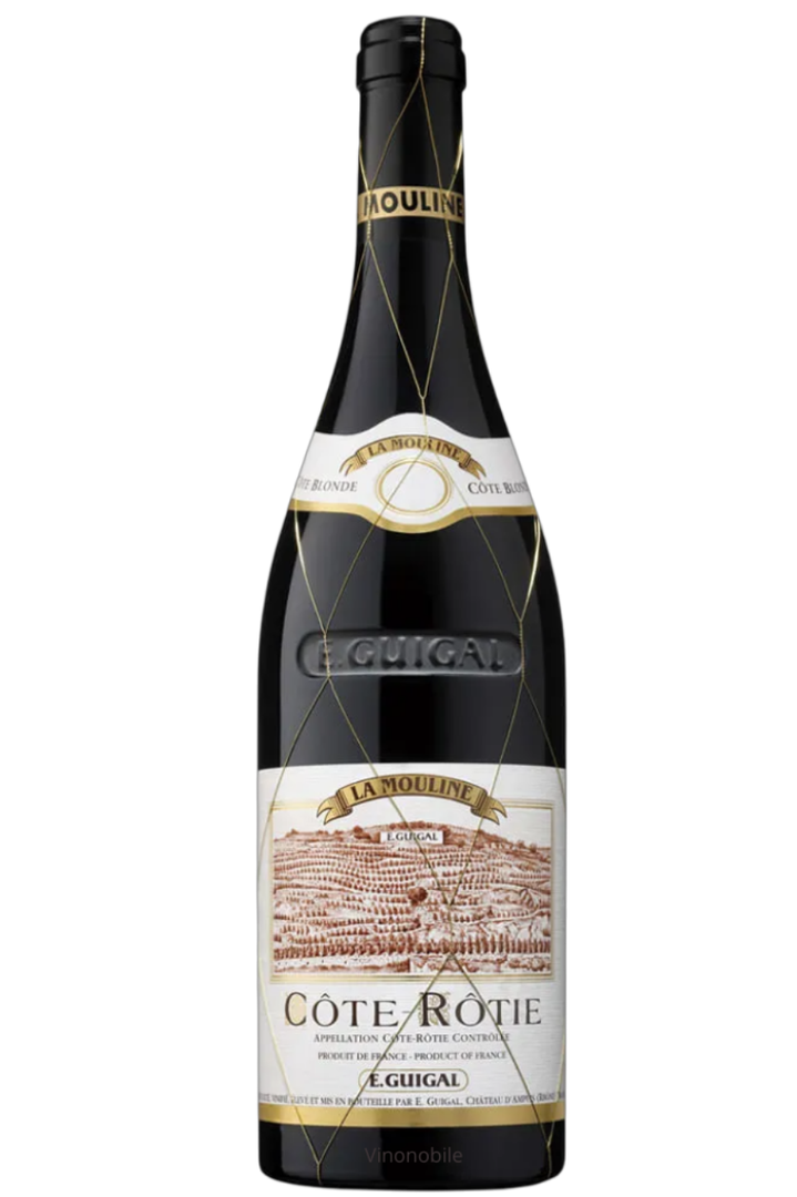 E. Guigal Côte-Rôtie La Mouline 2016