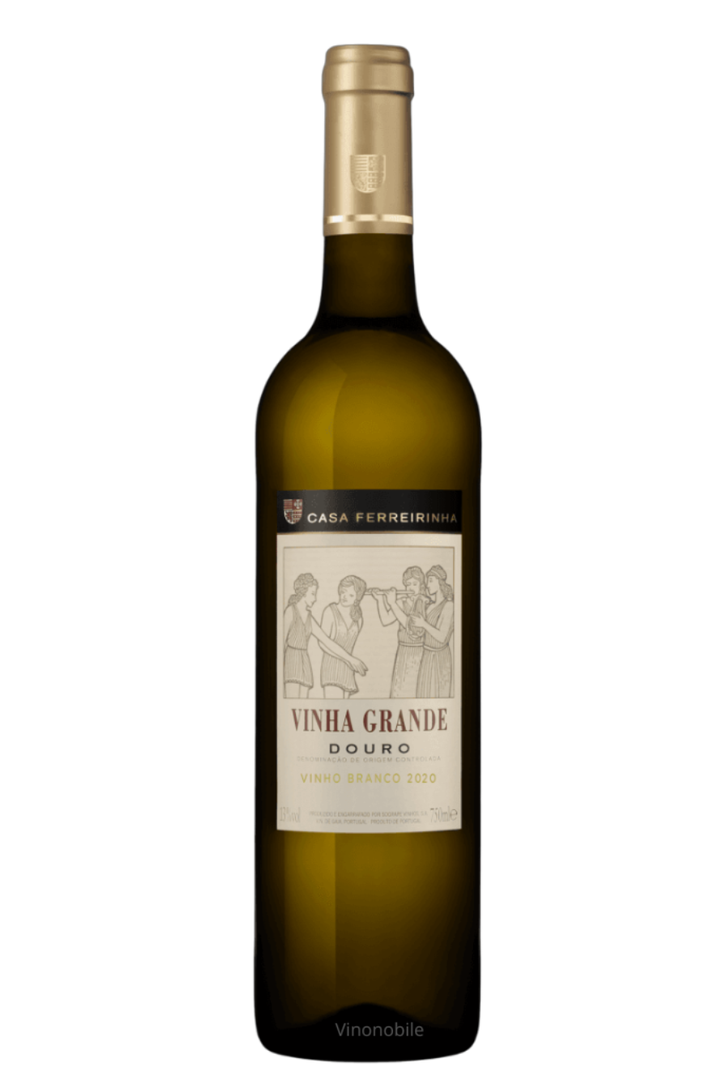 Casa Ferreirinha Vinha Grande Branco 750 Ml