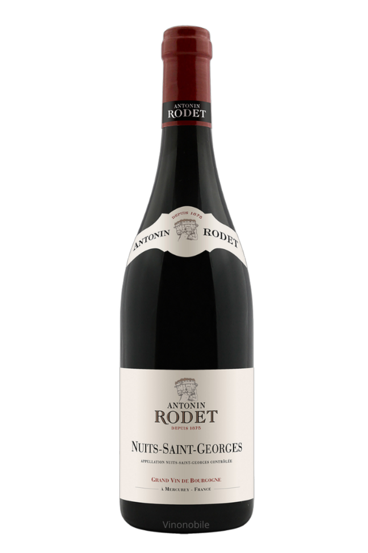 Nuits-Saint-Georges Antonin Rodet 750 Ml – Wine Trader- Seu