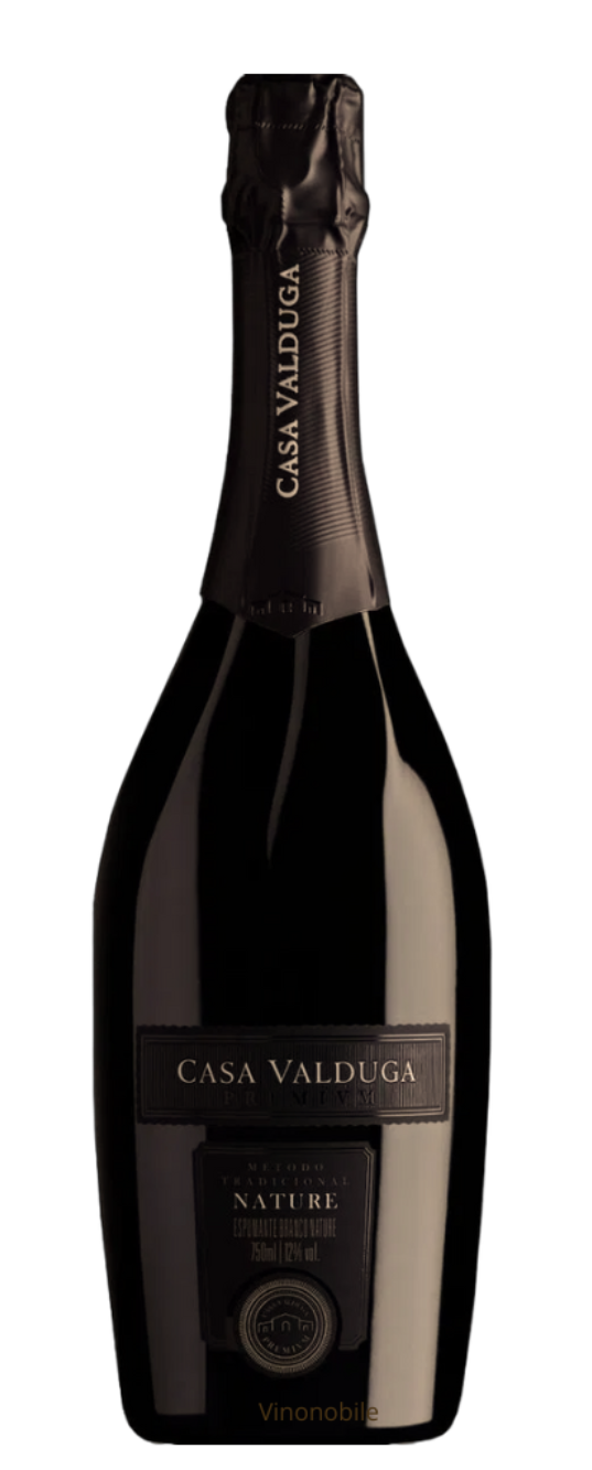 Espumante Casa Valduga Premivm Nature 750 Ml