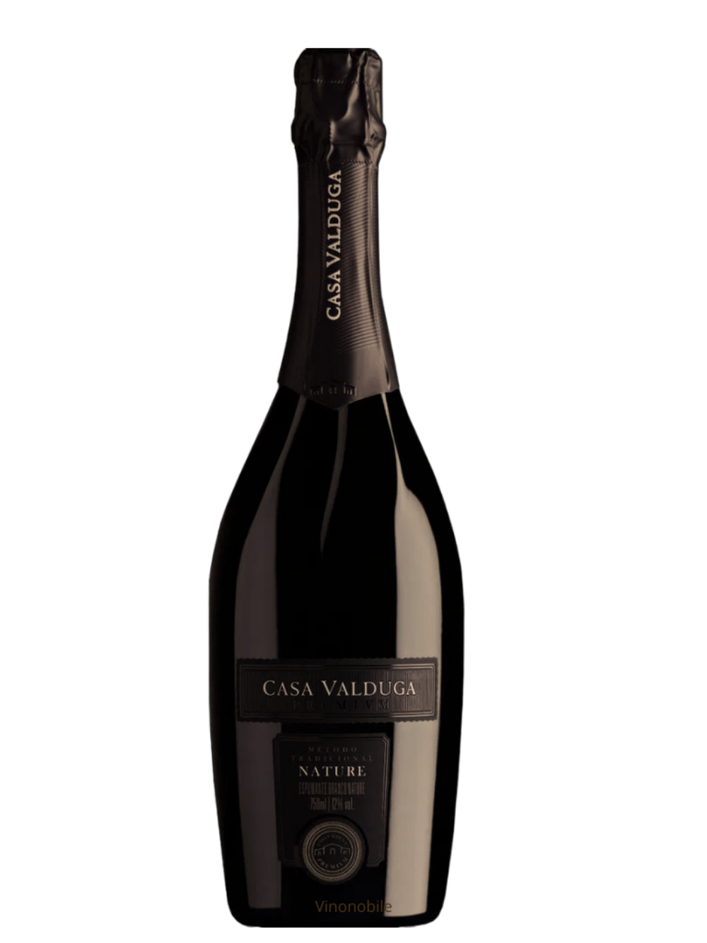 Espumante Casa Valduga Premivm Nature 750 Ml