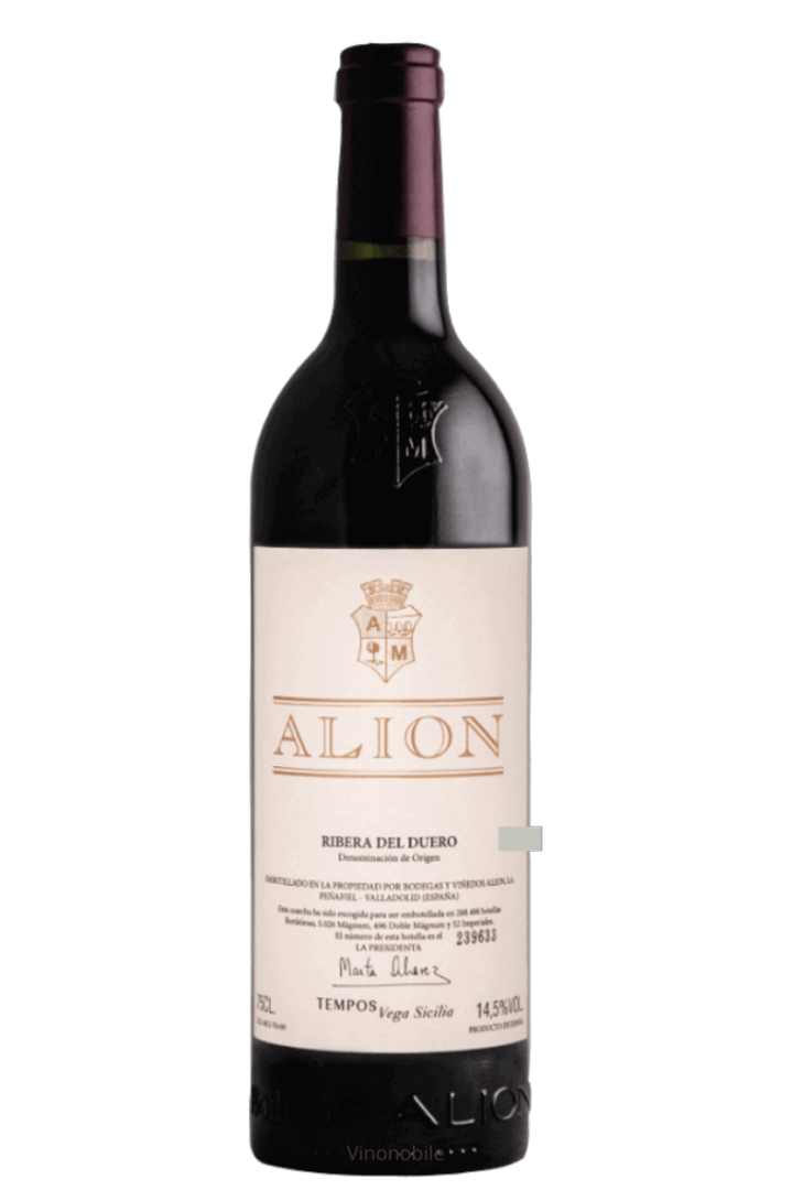 Alion Ribera del Duero 750 Ml