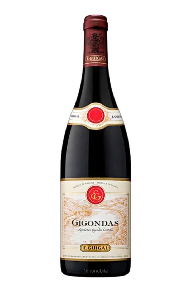 E. Guigal Gigondas 750ml