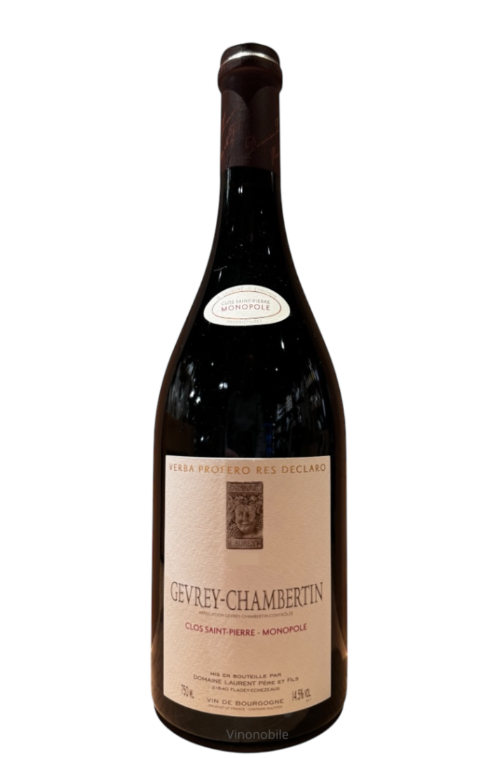 Domaine Laurent Clos Saint-Pierre Premier Cru Monopole 2020 750 Ml