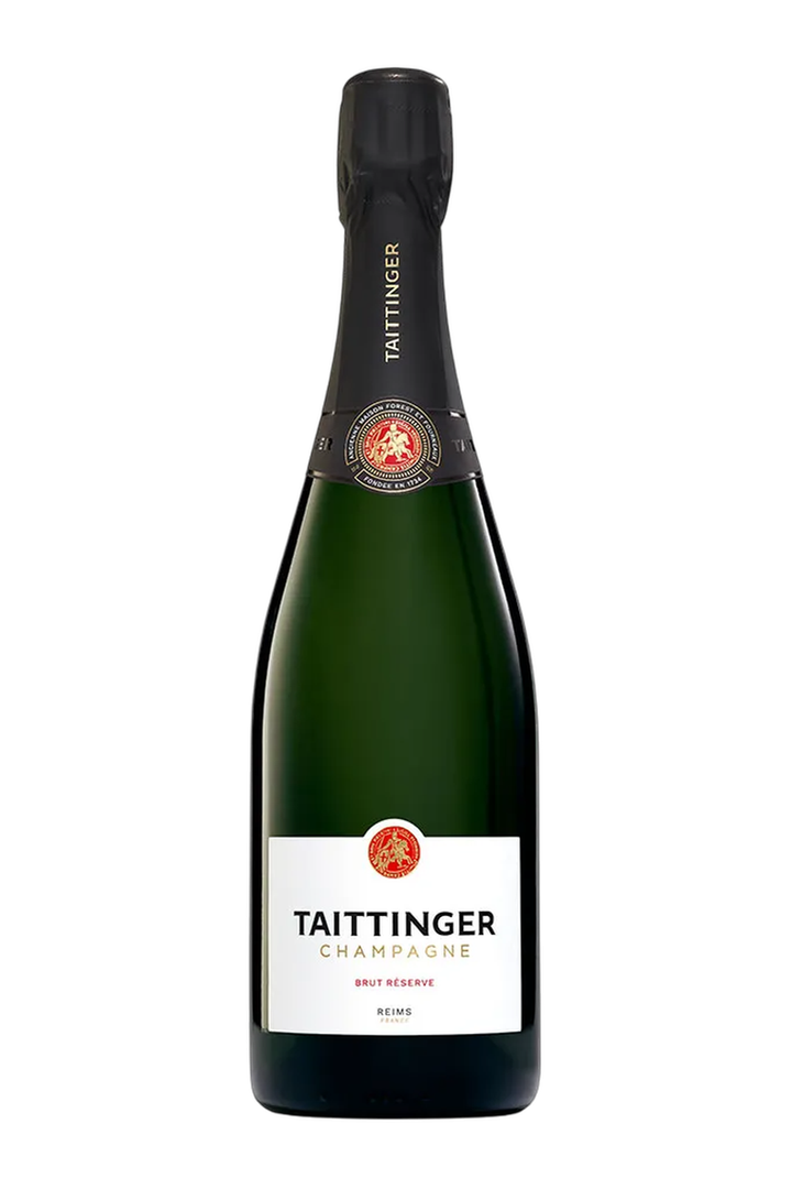 Champagne Taittinger Brut Reserve 750 Ml