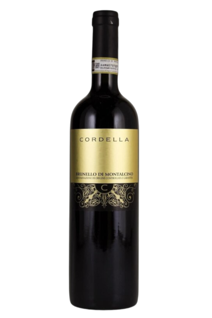 Cordella Brunello di Moltalcino DOCG