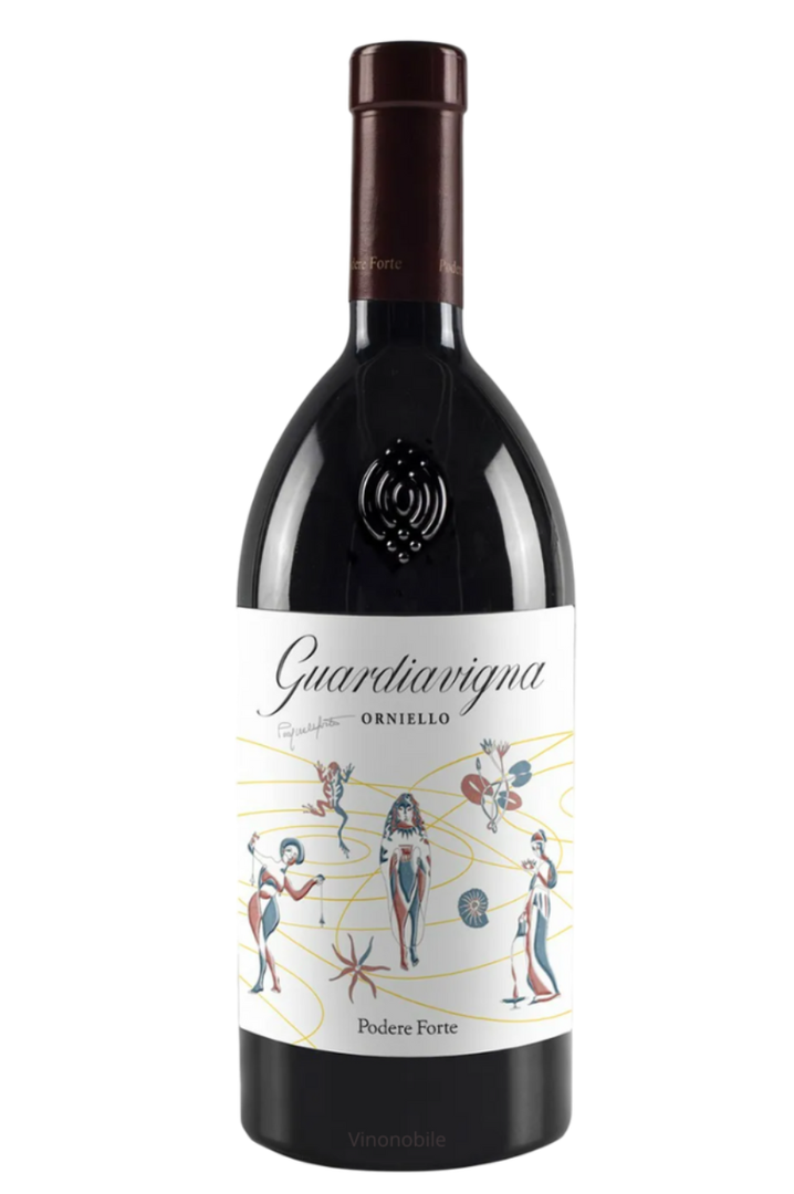 Guardiavigna Orniello Podere Forte 750 ml