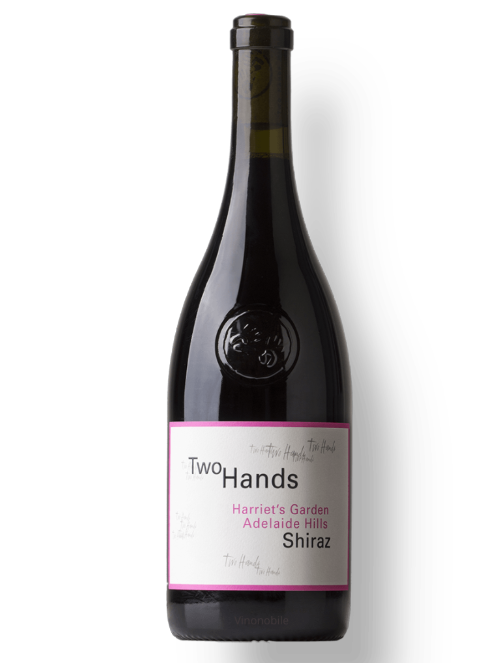 Two Hands Harriet's Garden Adelaide Valley Shiraz 750 Ml