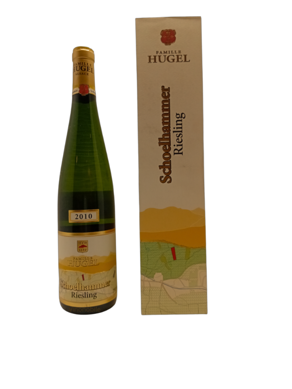 Hugel Riesling Schoelhammer 2010 750 Ml