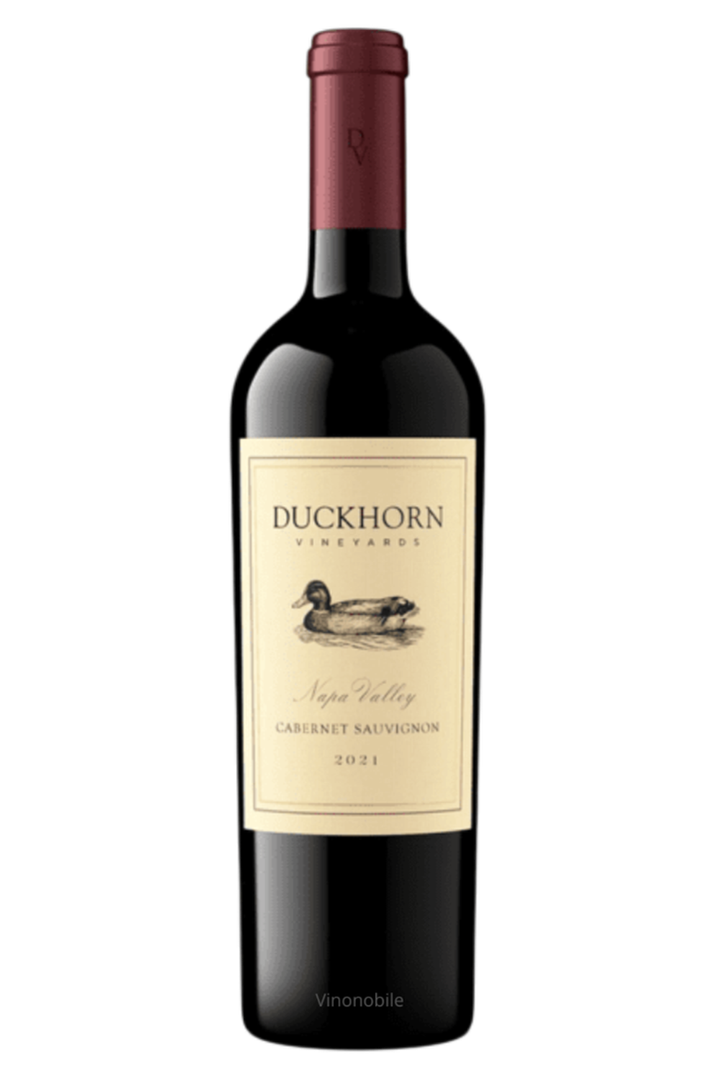 Duckhorn Napa Valley Cabernet Sauvignon - 750ml