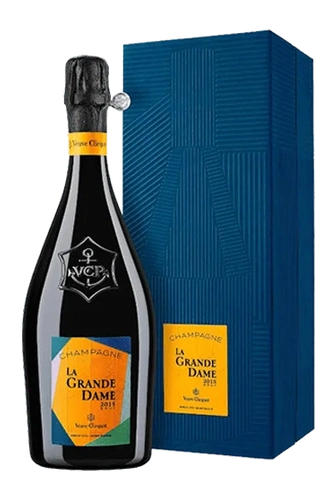 Veuve Clicquot La Grande Dame 2015 750 Ml