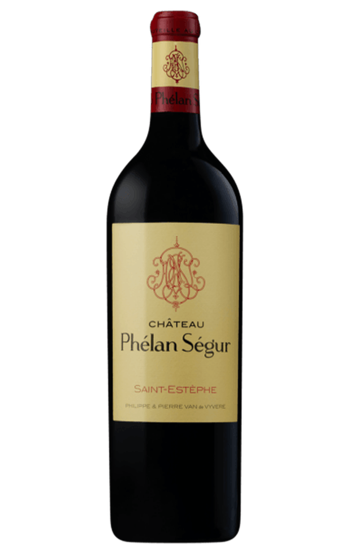 Château Phélan Ségur Saint-Estèphe 750 Ml
