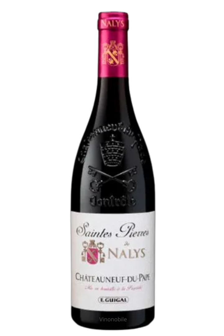 E. Guigal Chateauneuf Du Pape Stes Pierres De Nalys 750 ml