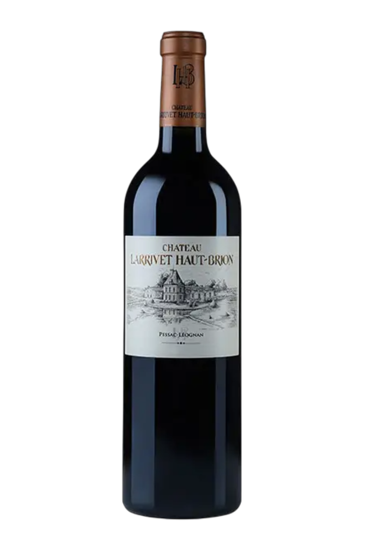 Chateau Larrive Haut-Brion Pessac-Léognan 750 ml