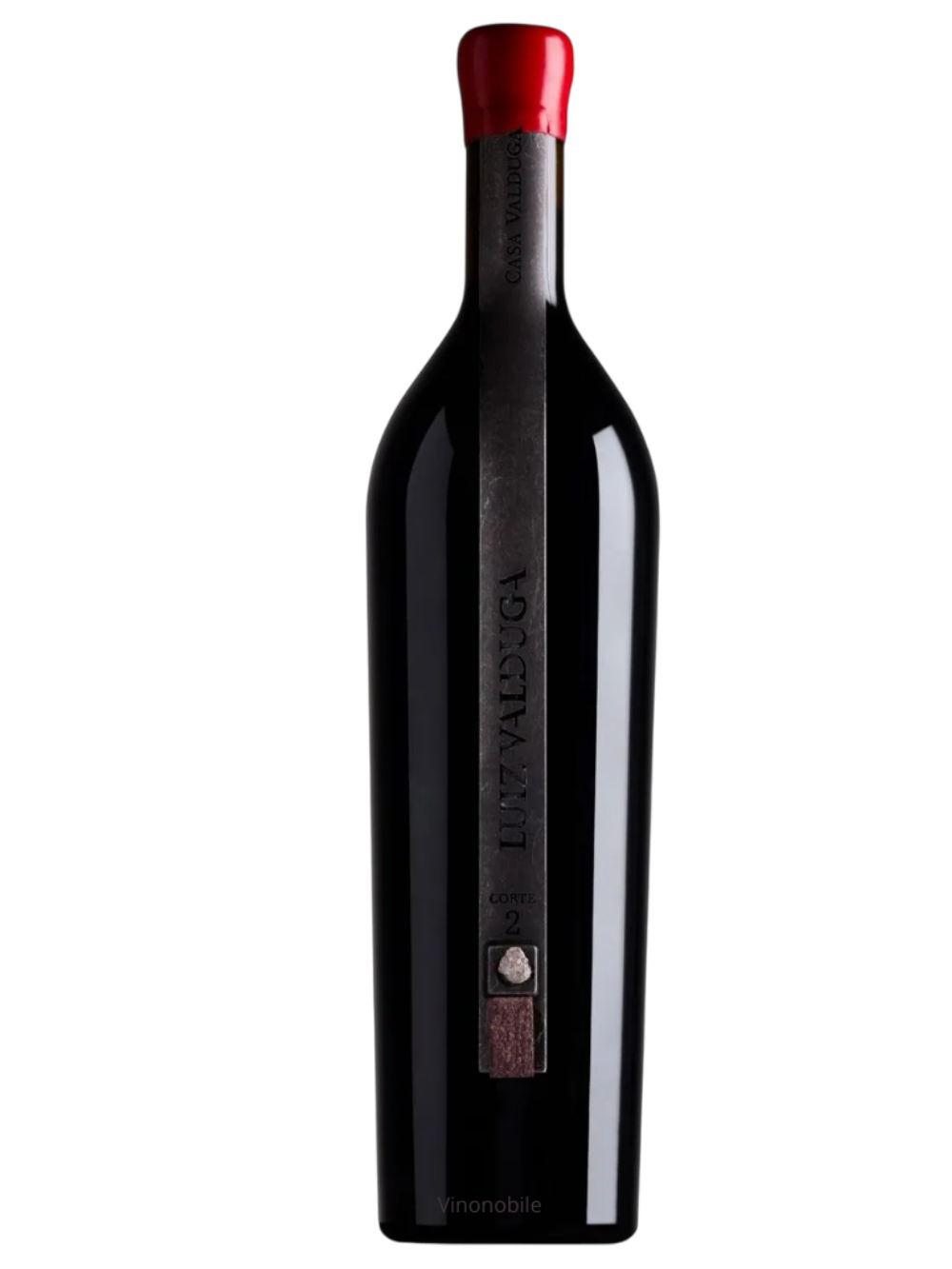 Luiz Valduga Corte 2 - Caixa Madeira Individual +Brinde Identidade Gran Corte