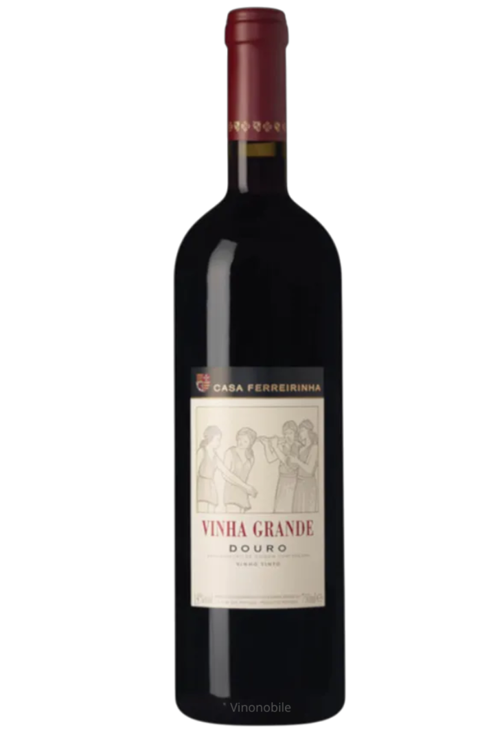 Casa Ferreirinha Vinha Grande Douro Tinto 750 Ml