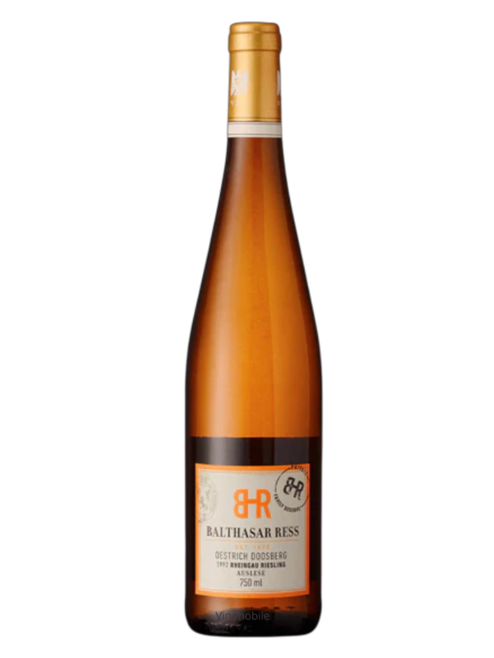 Balthasar Ress Oestrich Doosberg Riesling Auslese 1992 750Ml