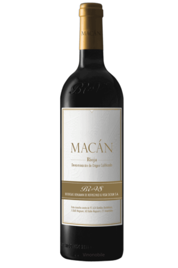 Macán Rioja 750 Ml