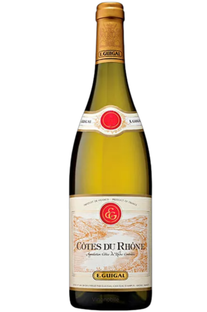 E. Guigal Côtes du Rhône Blanc 750 Ml